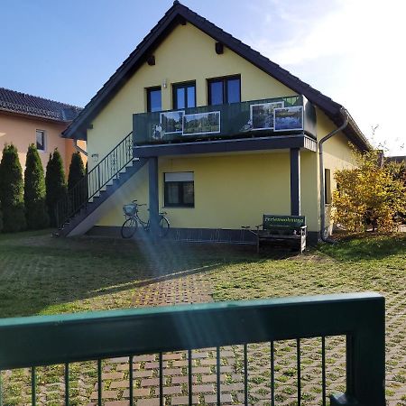 Ferienwohnung "Faehrmannsruh " Lübben Екстериор снимка