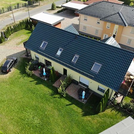 Ferienwohnung "Faehrmannsruh " Lübben Екстериор снимка