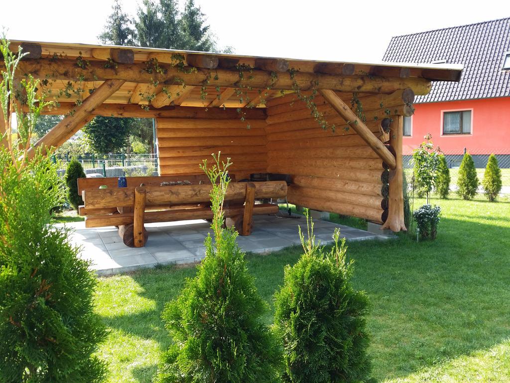 Ferienwohnung "Faehrmannsruh " Lübben Екстериор снимка