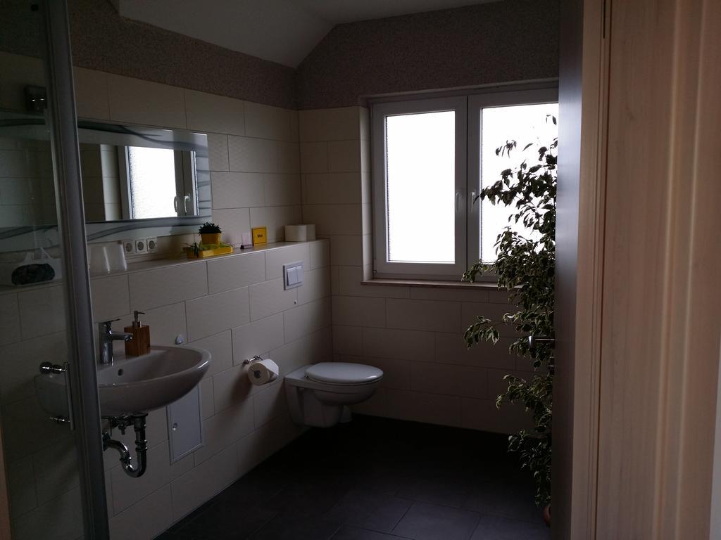 Ferienwohnung "Faehrmannsruh " Lübben Стая снимка