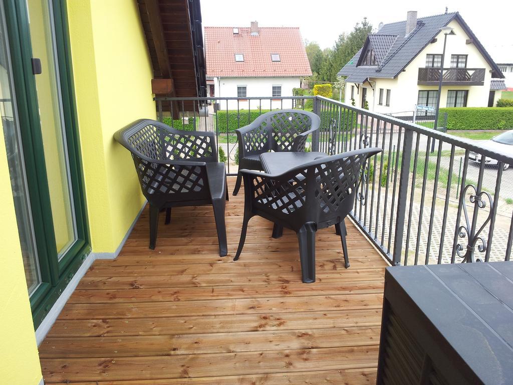Ferienwohnung "Faehrmannsruh " Lübben Стая снимка