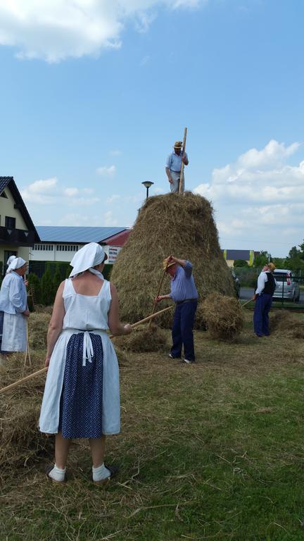 Ferienwohnung "Faehrmannsruh " Lübben Екстериор снимка