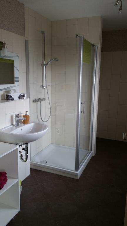 Ferienwohnung "Faehrmannsruh " Lübben Екстериор снимка