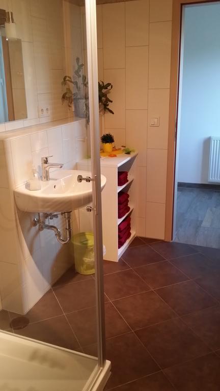 Ferienwohnung "Faehrmannsruh " Lübben Екстериор снимка