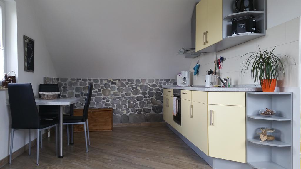 Ferienwohnung "Faehrmannsruh " Lübben Екстериор снимка