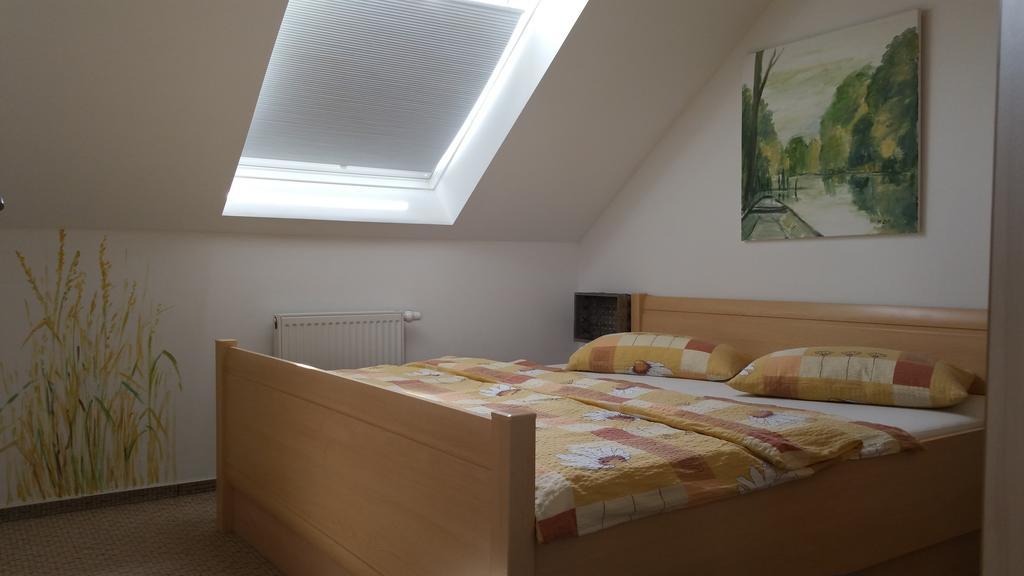 Ferienwohnung "Faehrmannsruh " Lübben Екстериор снимка