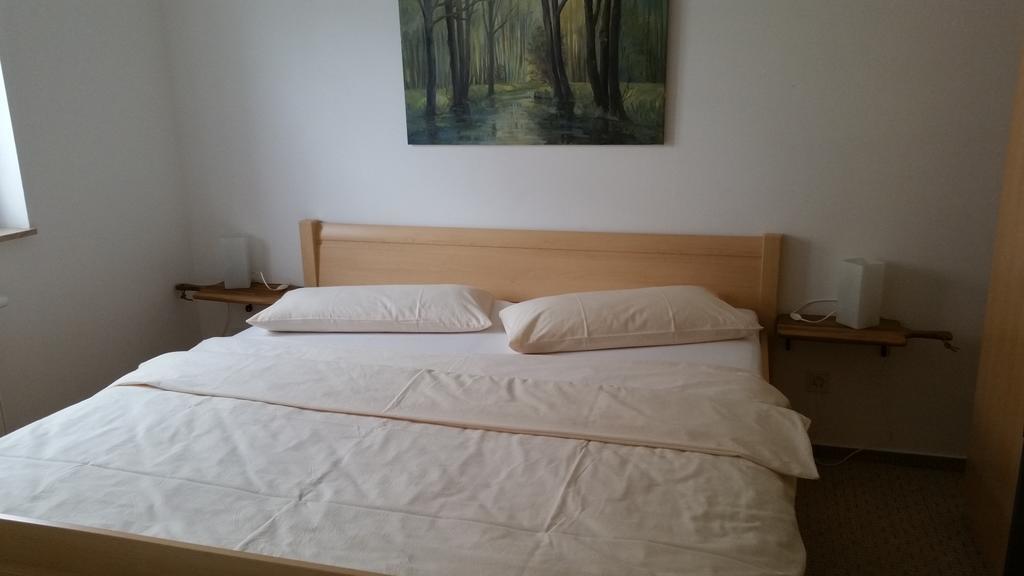 Ferienwohnung "Faehrmannsruh " Lübben Екстериор снимка