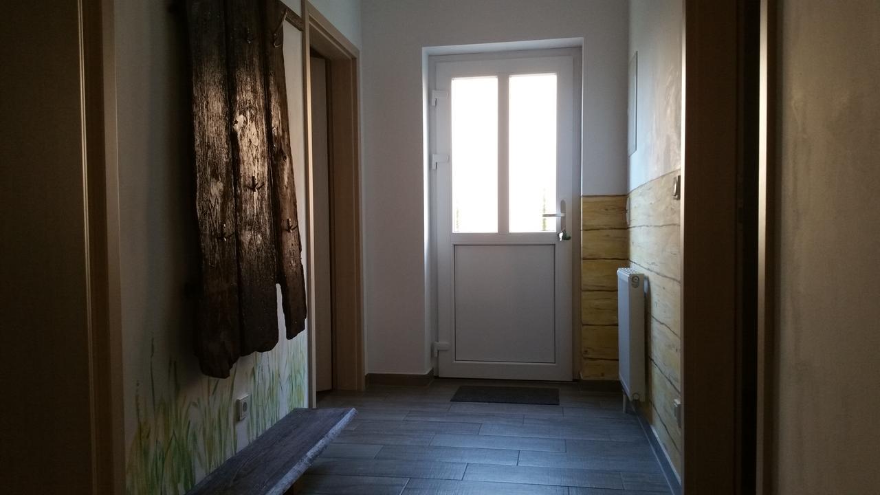 Ferienwohnung "Faehrmannsruh " Lübben Екстериор снимка