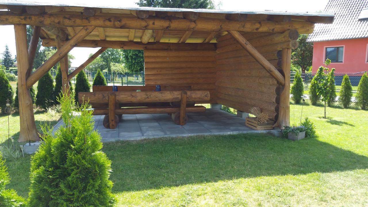 Ferienwohnung "Faehrmannsruh " Lübben Екстериор снимка