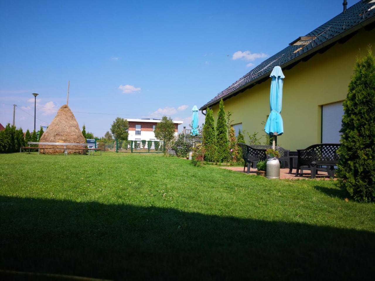 Ferienwohnung "Faehrmannsruh " Lübben Екстериор снимка