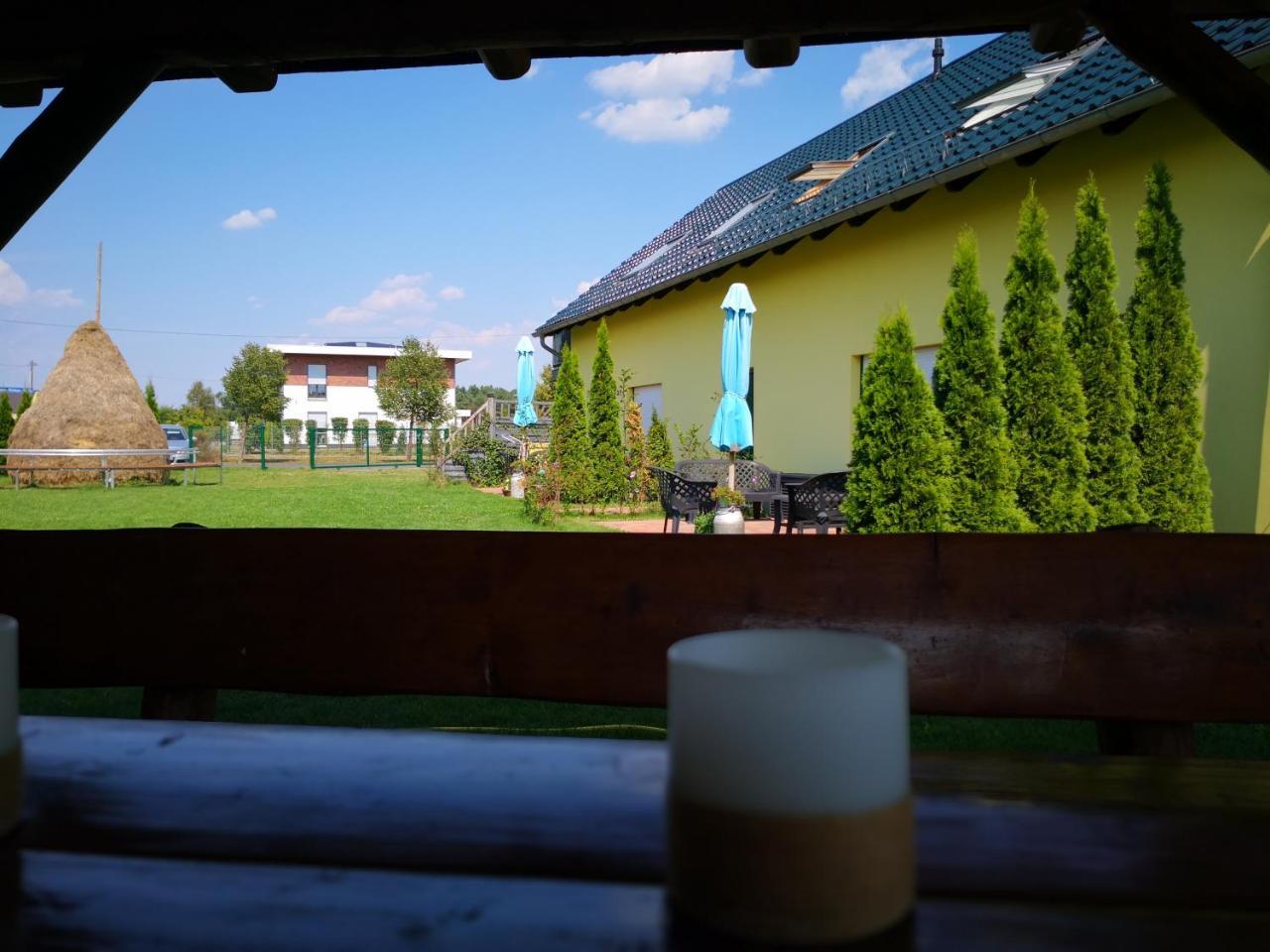 Ferienwohnung "Faehrmannsruh " Lübben Екстериор снимка
